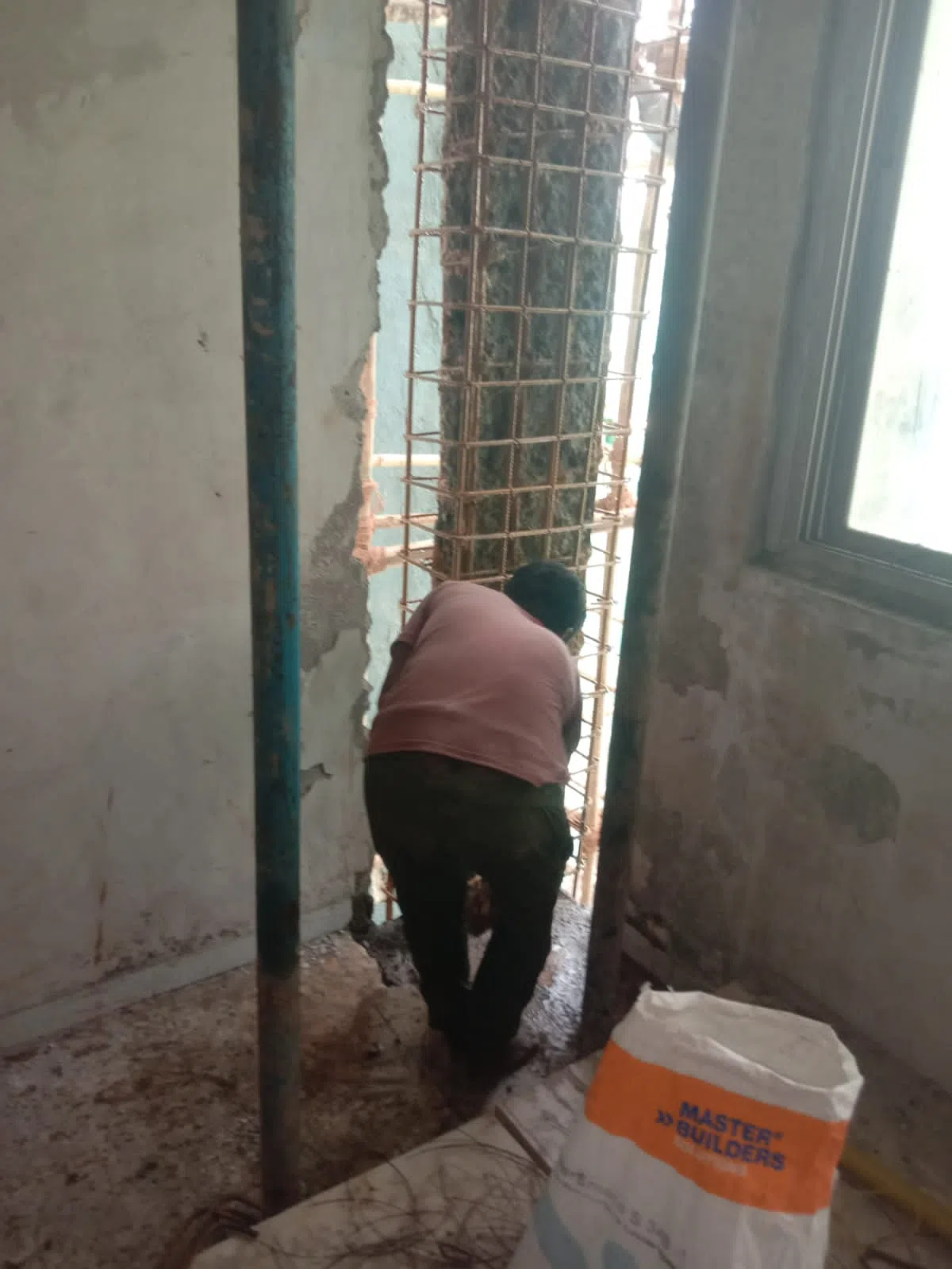 Structural Repairs